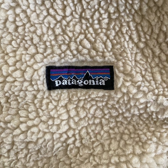 Patagonia Retro-X vest Small - Picture 4 of 4